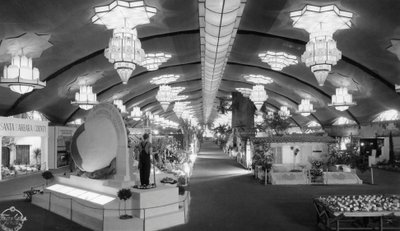 Efectos de iluminación, 1934-36 de American Photographer